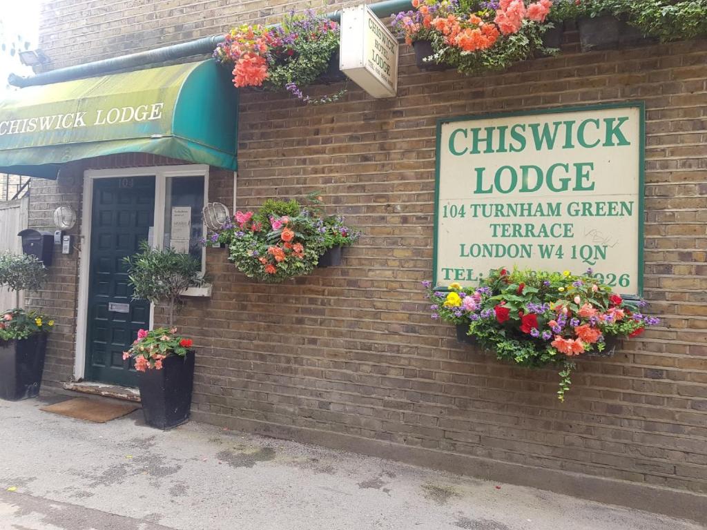 チズウィック ロッジ ホテル (Chiswick Lodge Hotel)