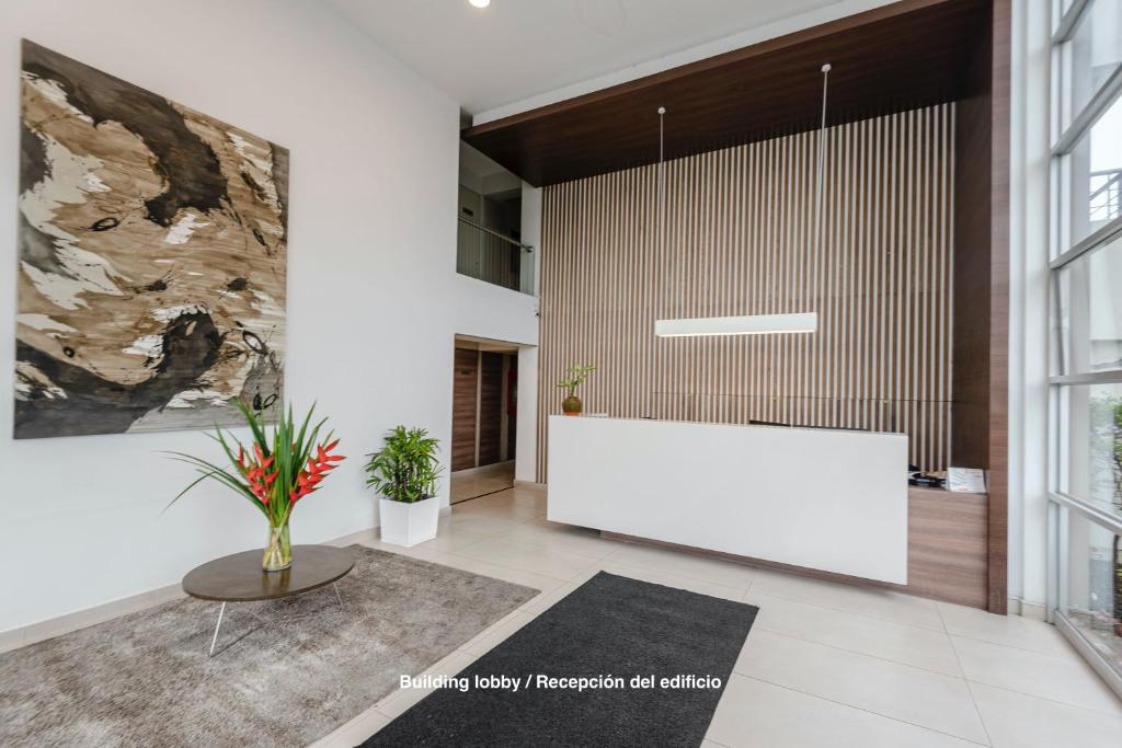 ALU Apartments - Limit with Miraflores Panoramic City View photo