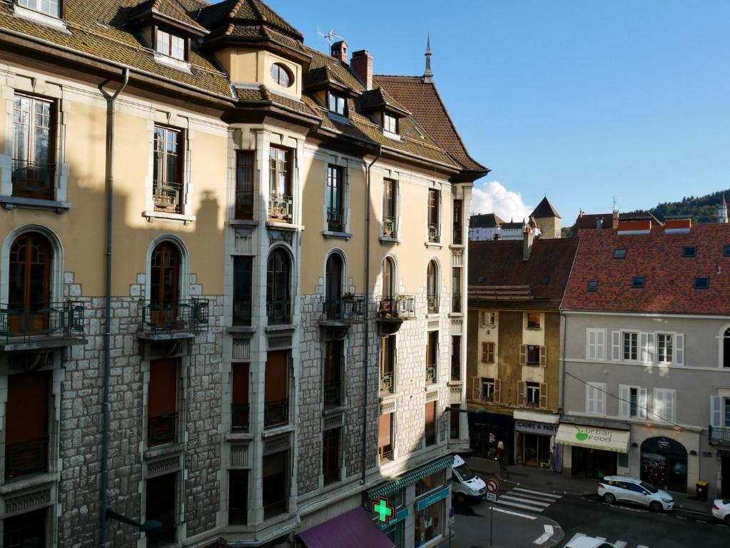 L’Appartement des Glieres Annecy centre photo