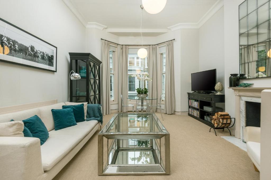 Luxury Notting Hill Duplex Apartment 전경