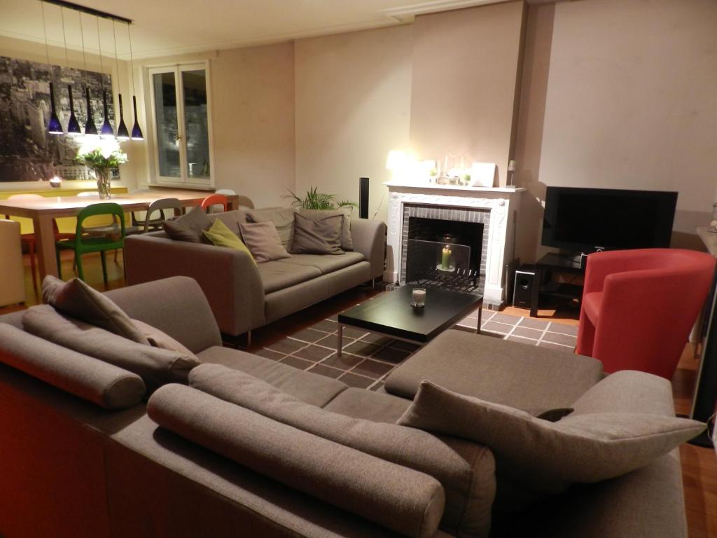 Apartment Het Blekershuys — Hotel in Bruges