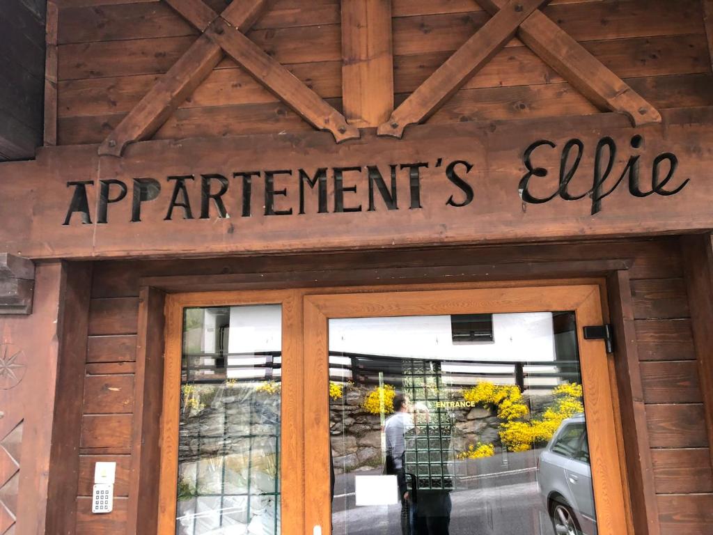 Chalet Elfie, Sankt Anton am Arlberg