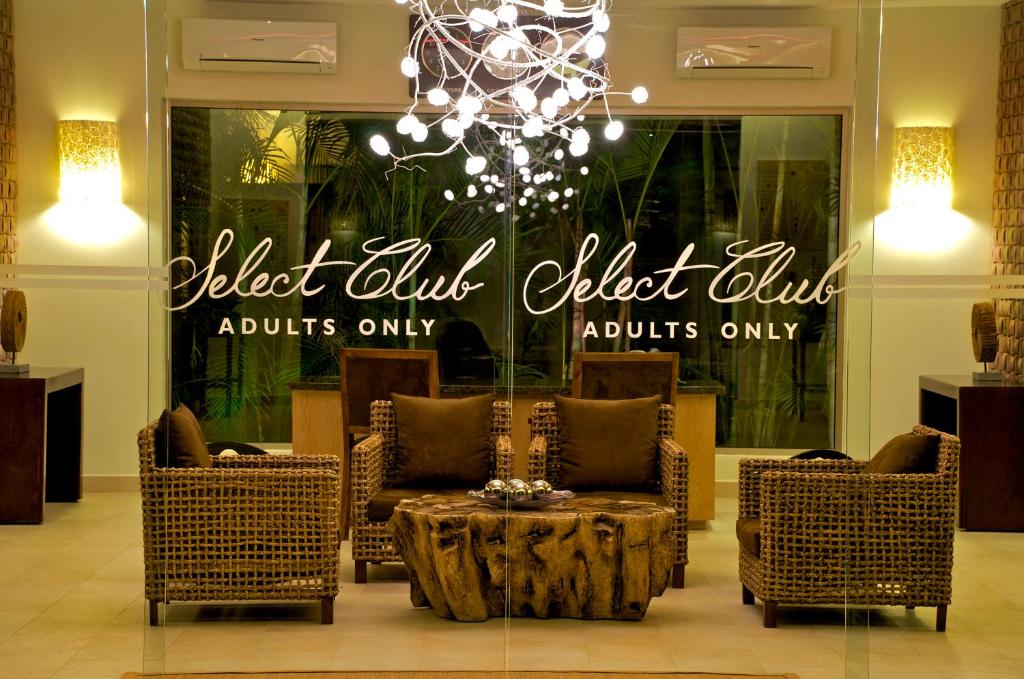 Sandos Caracol Eco Resort Select Club Adults Only - All Inclusive photo