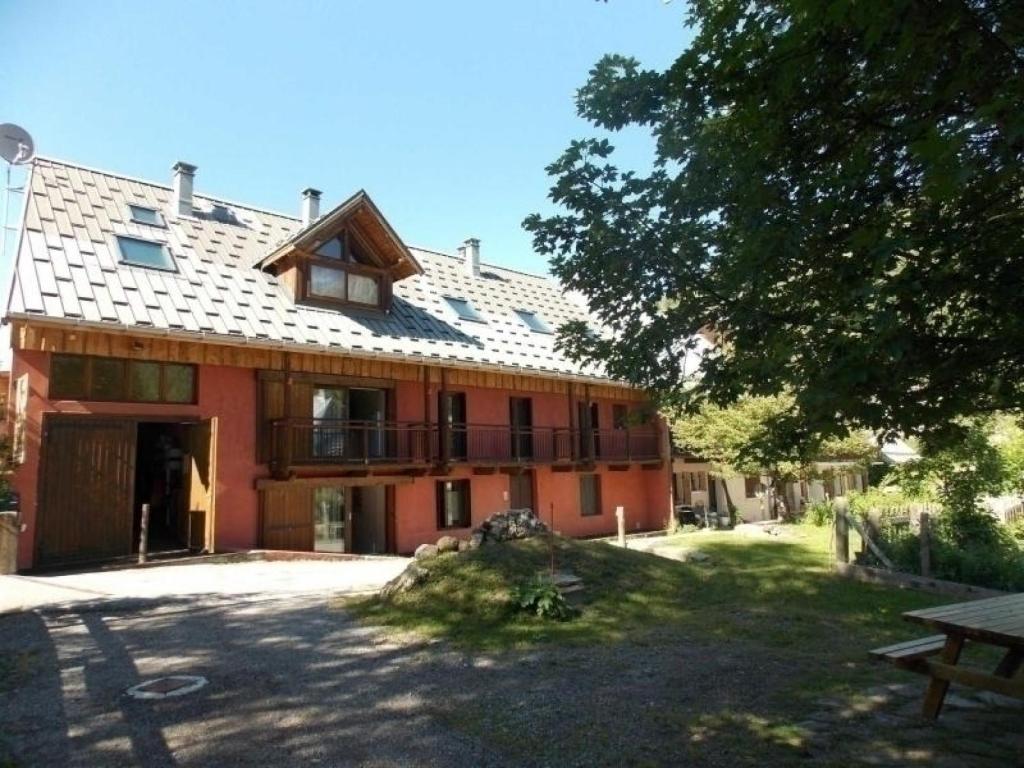 Appartement confortable, parking, animaux admis - 5 pers. - FR-1-263-324 - 2