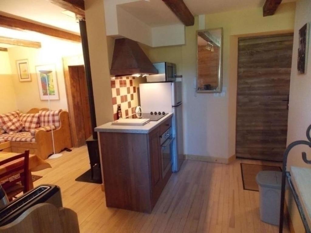 Appartement confortable, parking, animaux admis - 5 pers. - FR-1-263-324 - 4