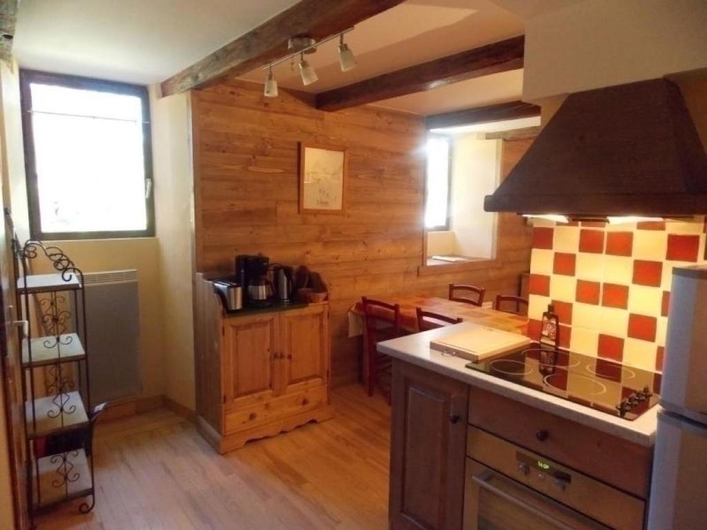 Appartement confortable, parking, animaux admis - 5 pers. - FR-1-263-324 - 5