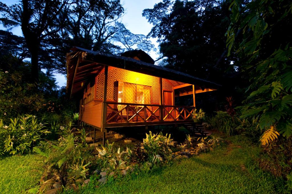 Walindi Plantation Resort
