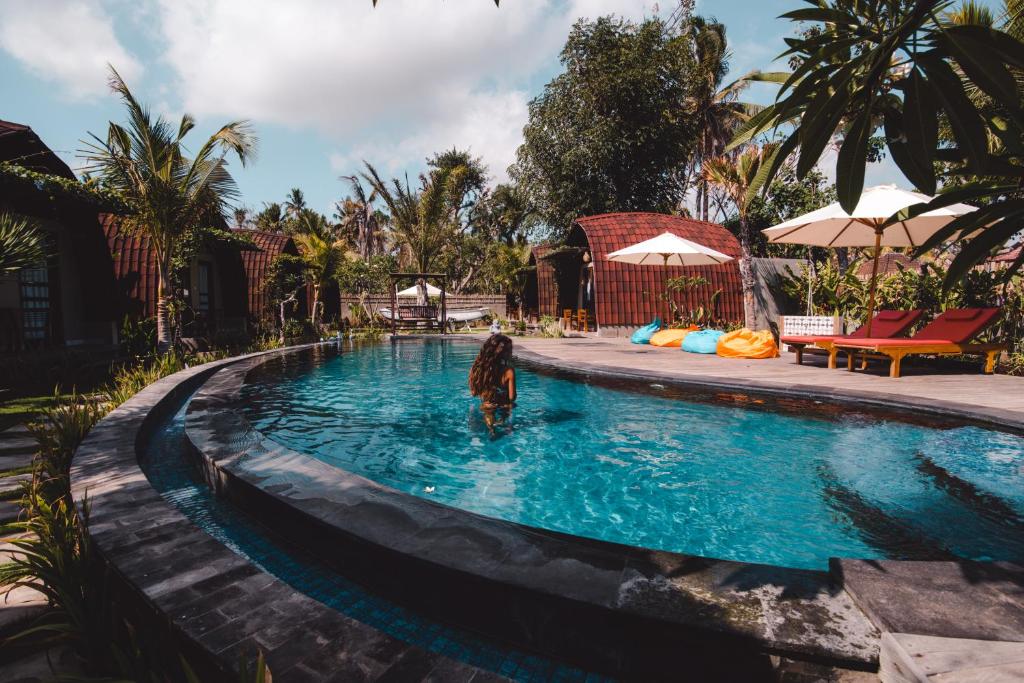 Papa Sun Villas photo