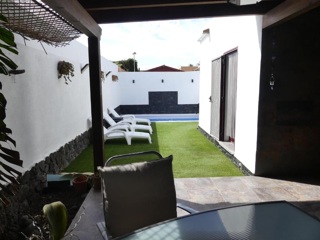 SUNNY PARADISE, Heater pool - 3