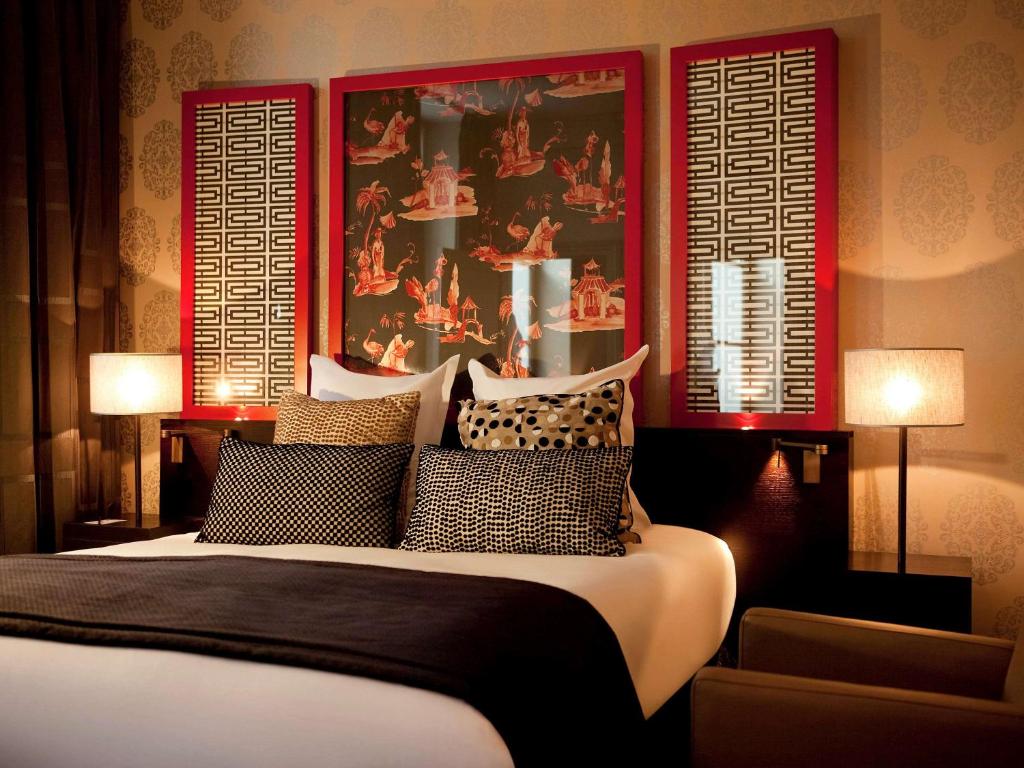 Hotel Stendhal Place Vendome Paris - MGallery photo