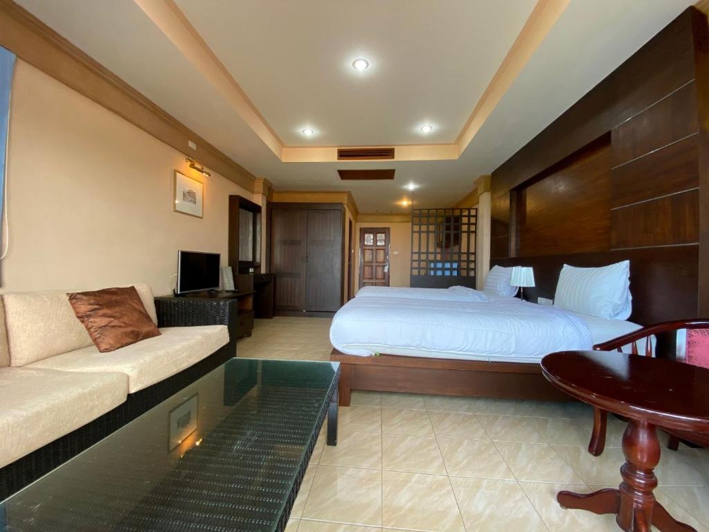 Baan Kongdee Sunset Resort Kata photo