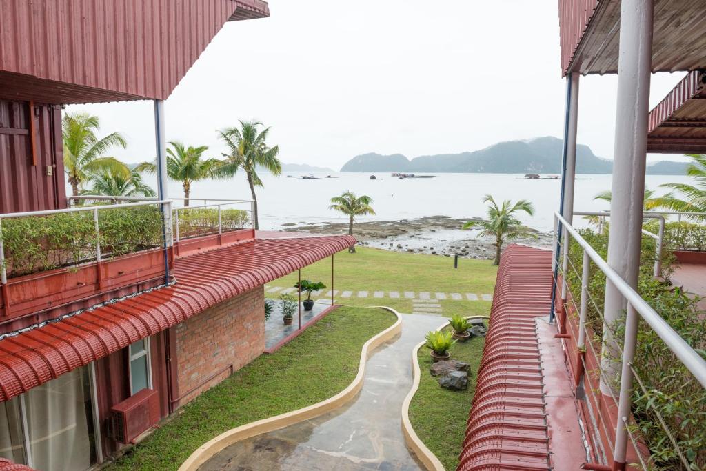 Balcony/terrace