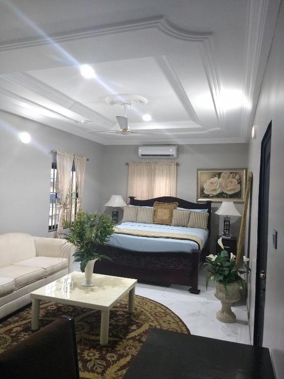 The Winford Boutique Hotel Achimota — Hotel in Accra