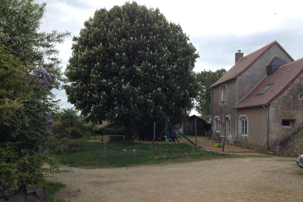 Gite entier Calme Bucolique Animaux Bon prix