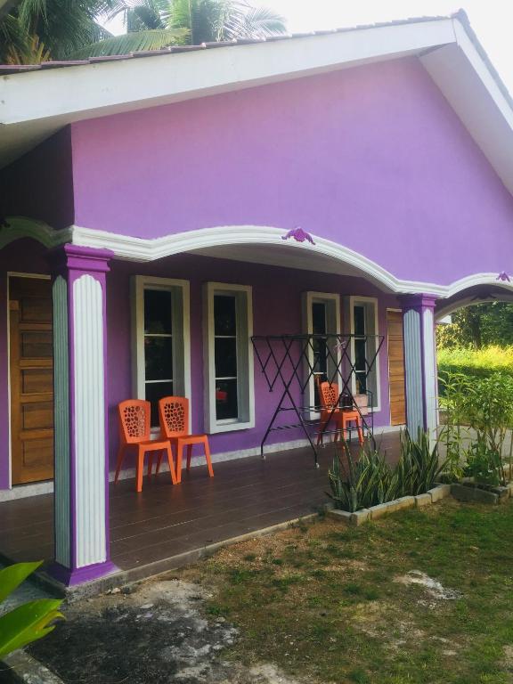 D Berjaya Homestay — Hotel in Langkawi