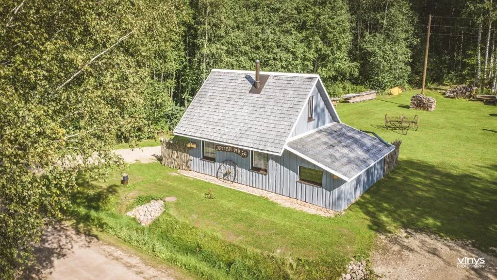 Jēkaba māja, Hotel in Balvi