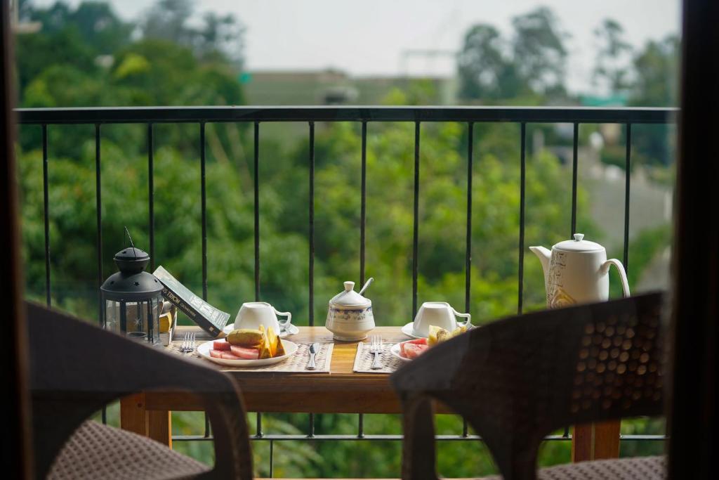 Ella Rawana Den Hotel photo