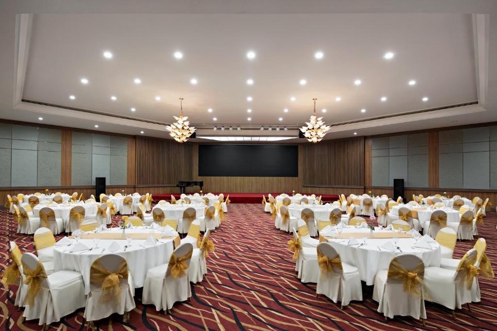 قاعة للمآدب