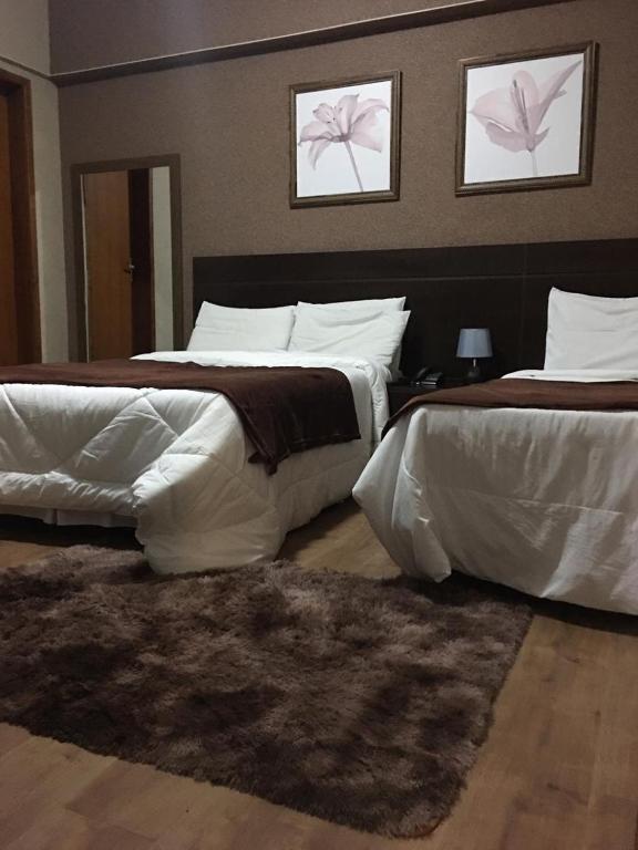 Hanna Palace Hotel 전경