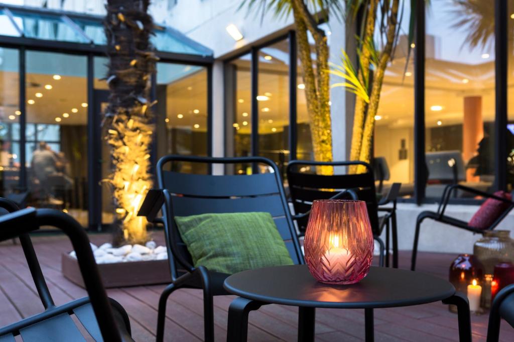 Hotel Oceania Nantes photo