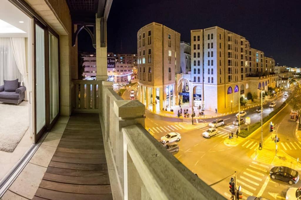 SUITE WA B2 - WALDORF ASTORIA RESIDENCES - JERUSALEM-RENT photo