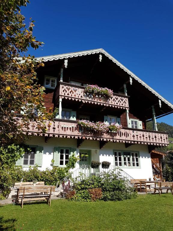 Villa Zeppelin - App Bergkristall - 1