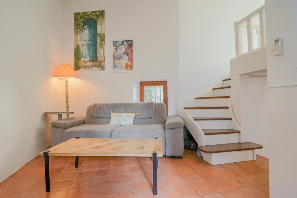 Duplex au coeur du vieil Antibes - 4