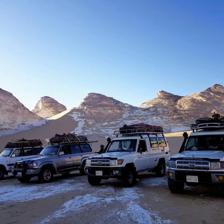 Safari Camp Bahariya Oasis photo