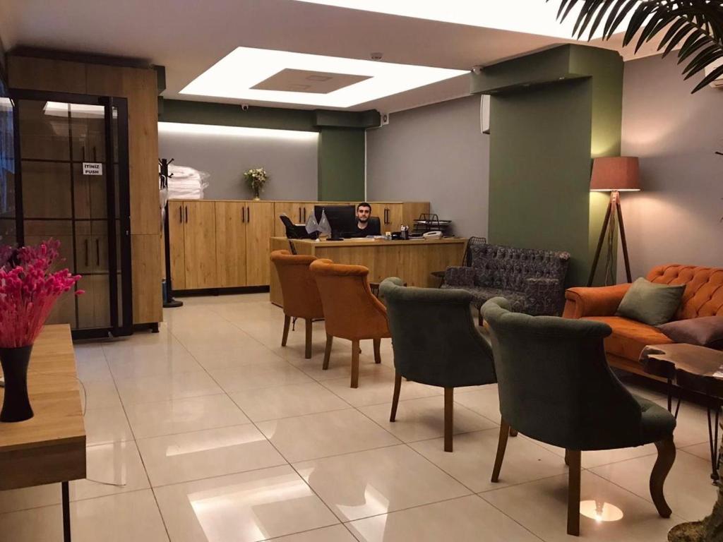 PALMERA OLD CITY — Hotel in İstanbul
