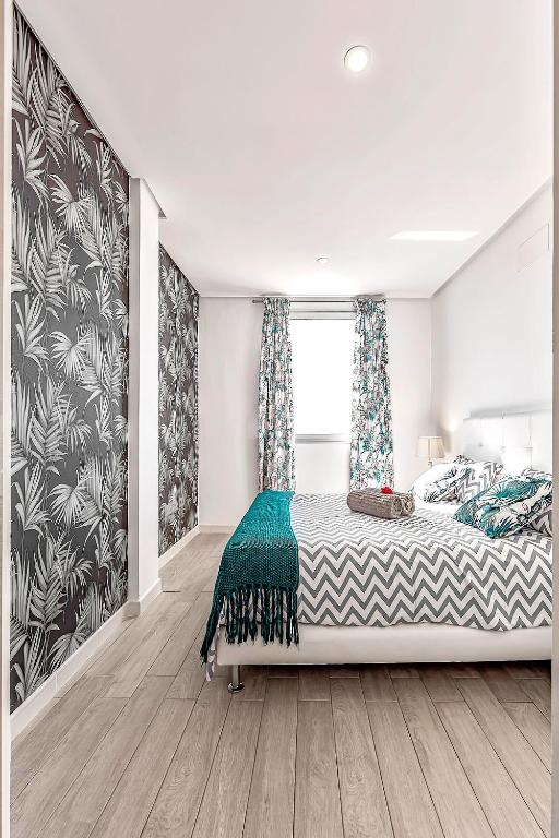 OCEAN GARDEN APARTMENT WITH SEAVIEW. - 5