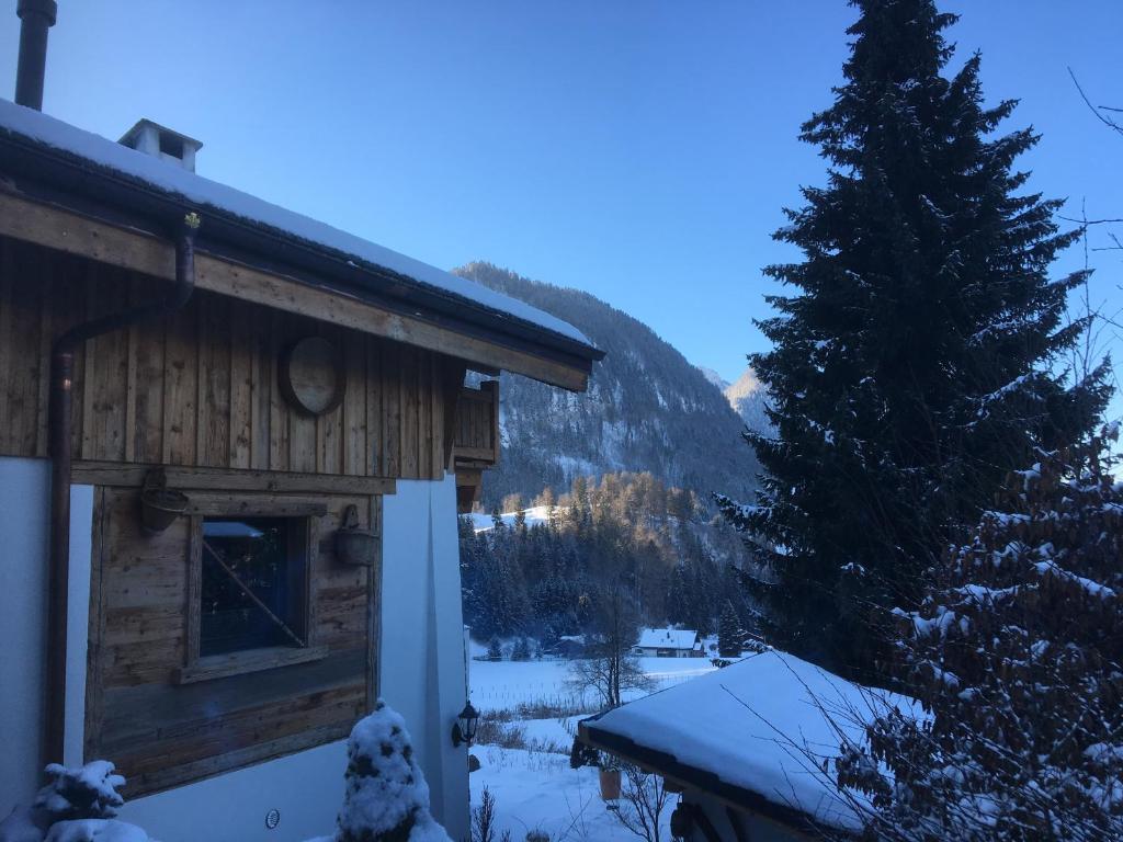 Chalet L'Escapade photo