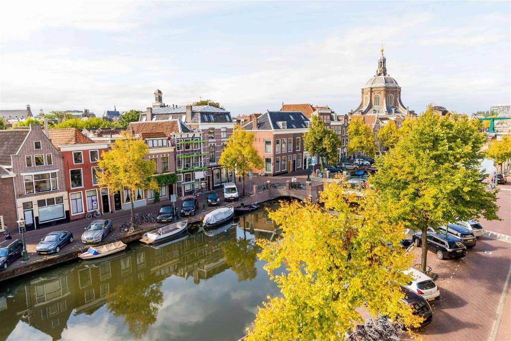 B&B Hart van Leiden photo