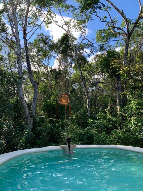 Casa Tzalam Tulum selva — Hotel in Tulum