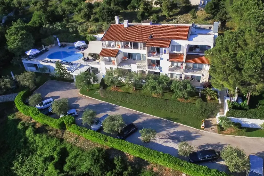 Hotel Villa Annette, hotel v destinaci Rabac