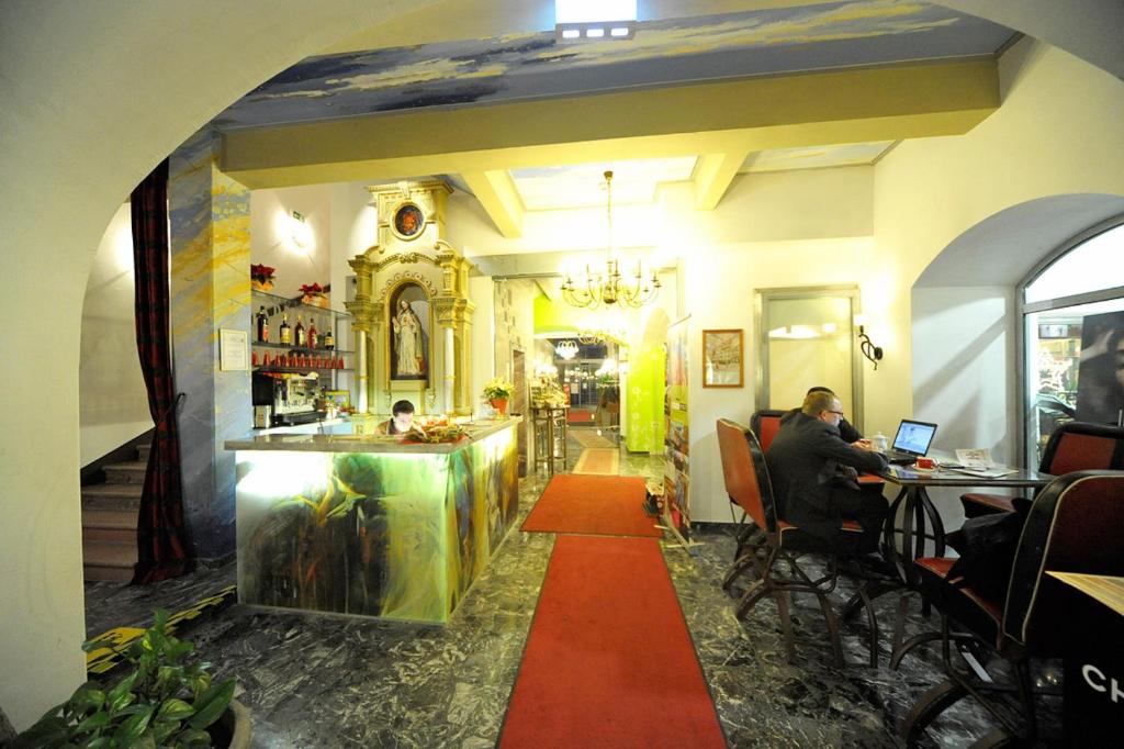 Erlebnis Post - Stadthotel mit EigenART photo