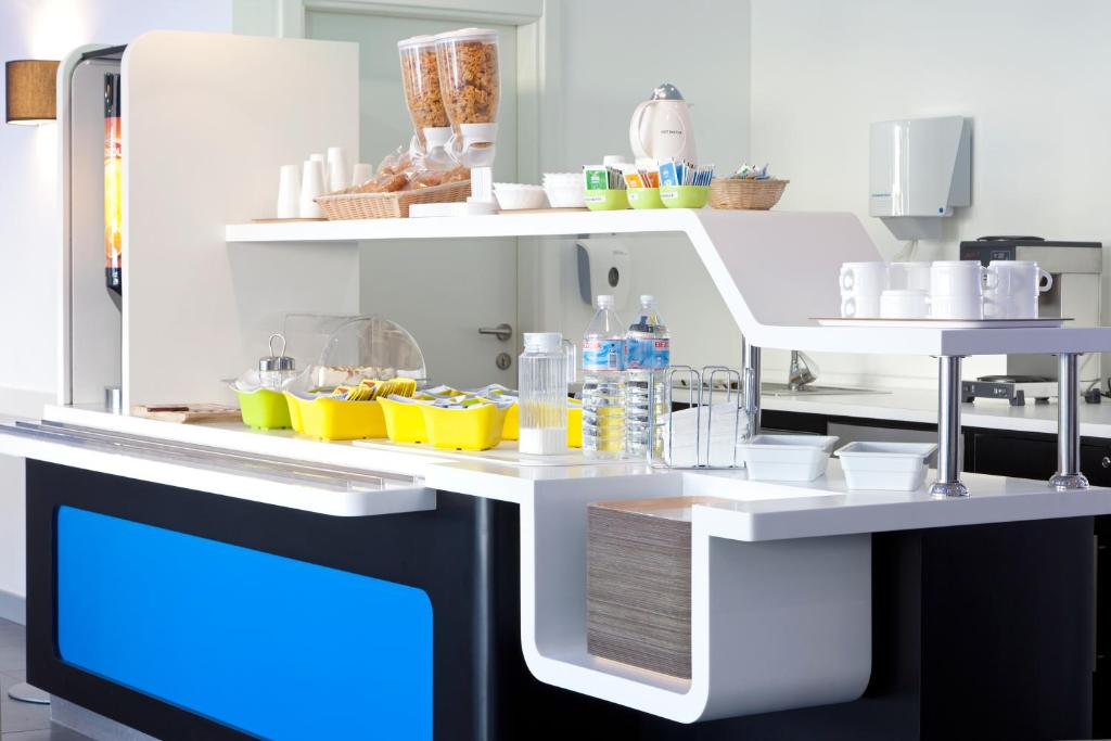 ibis budget Bilbao Arrigorriaga 館内設備