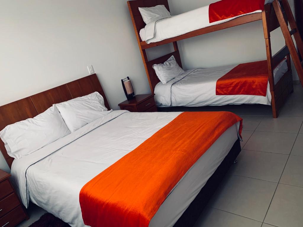 HOTEL EL JUNCAL CIARA photo