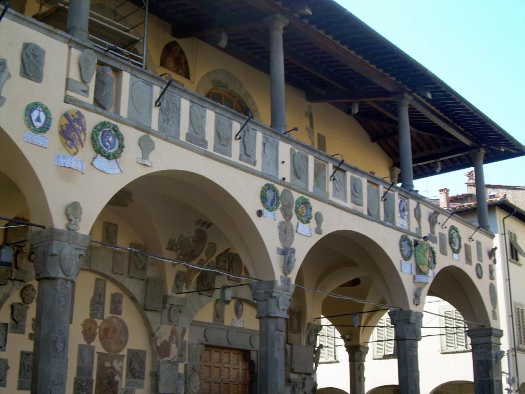 Residenza San Giovanni — San Giovanni Valdarno, Tuscany