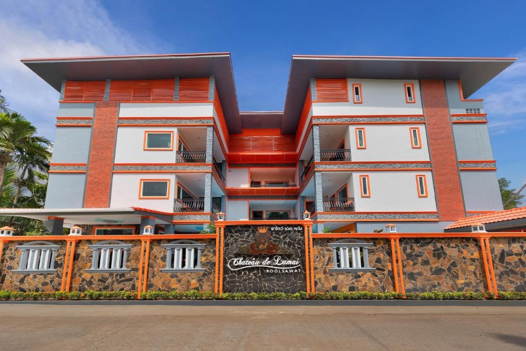 Chateau de Lamai, Lamai