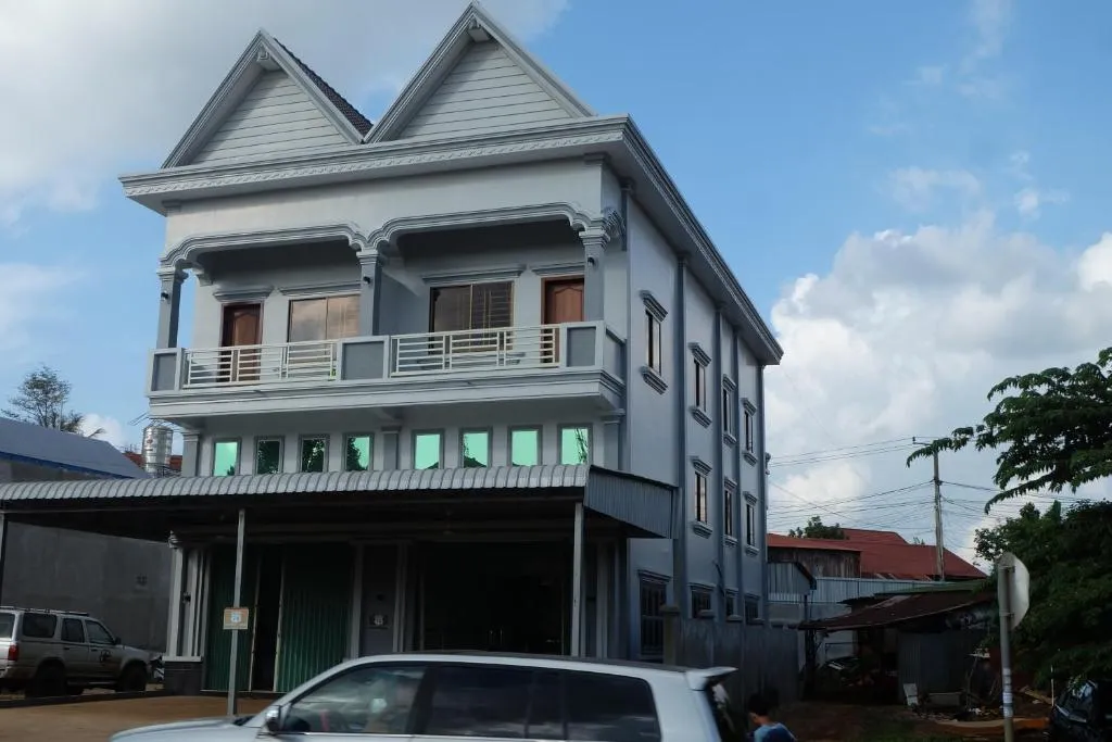 Mondulkiri Holiday homestay，位于森莫诺隆的酒店