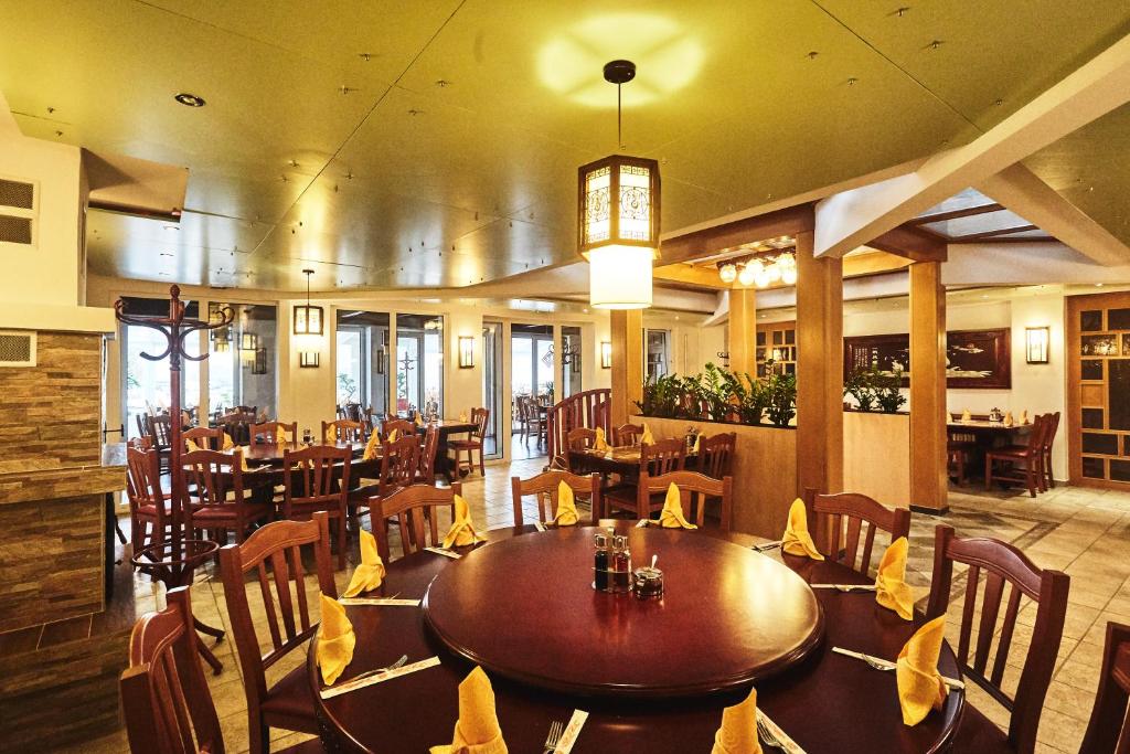 Hotel Vila Emei 5