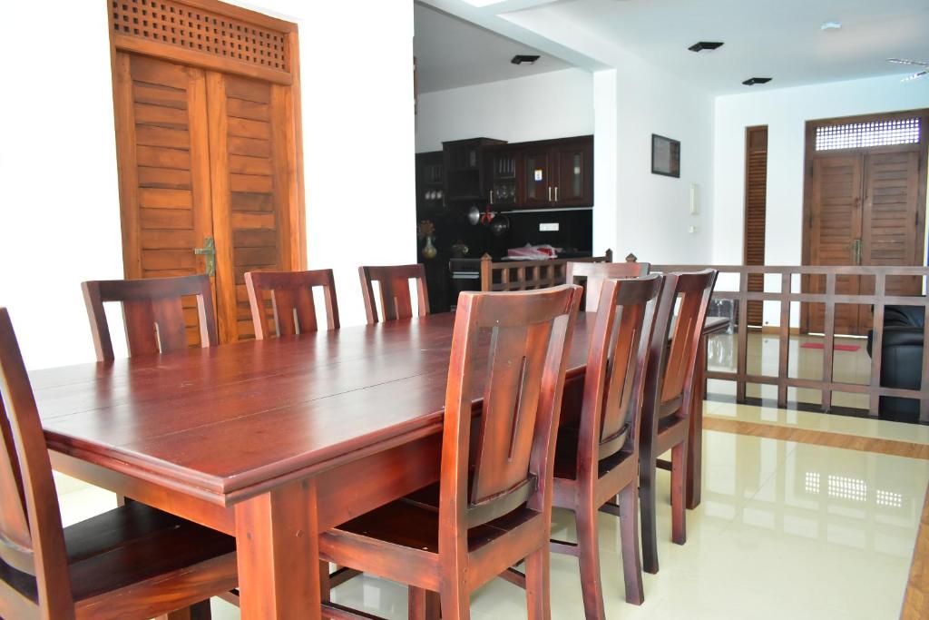 Minuri Villa キッチン