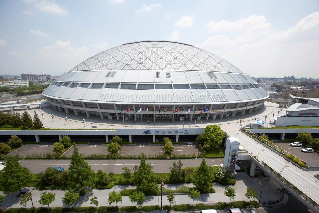 Super Hotel Nagoya Ekimae photo