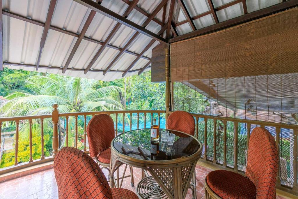 Gypsie's Hideout, Alibaug photo