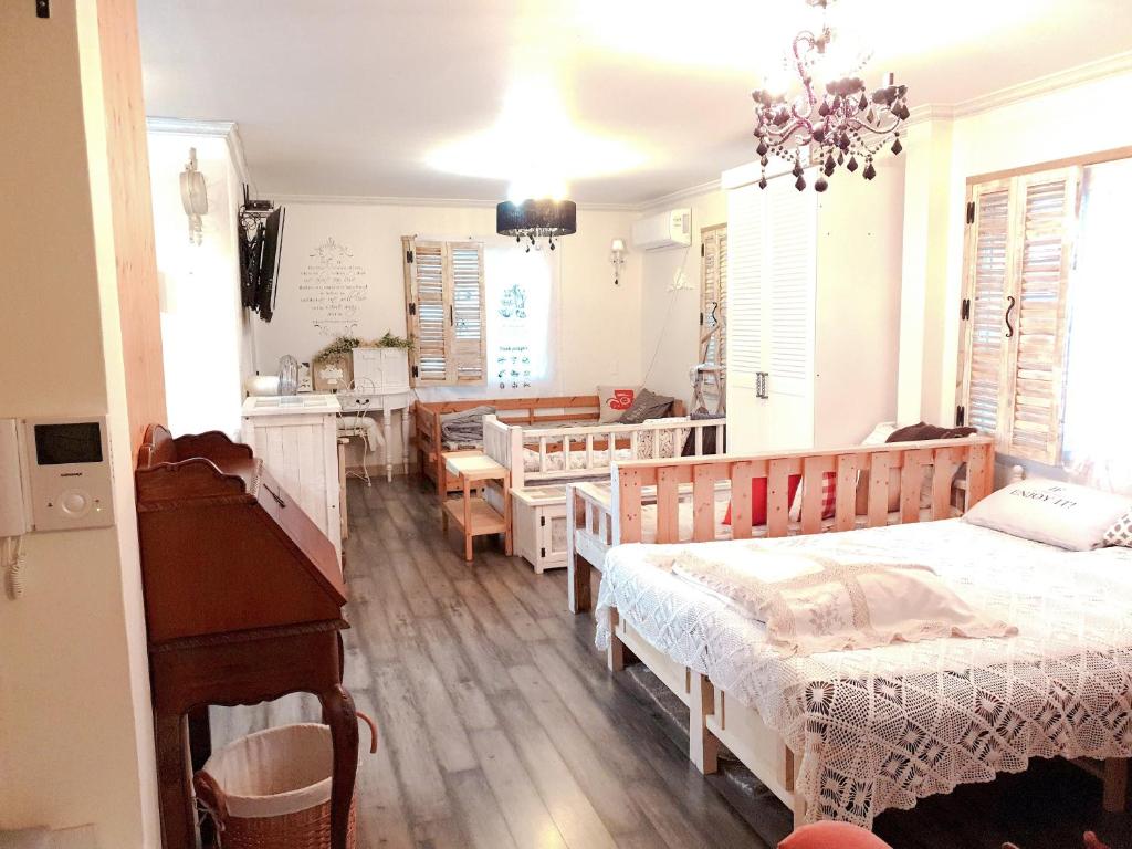 Busan Apartments for Rent, South Korea price from 126 of Hotels