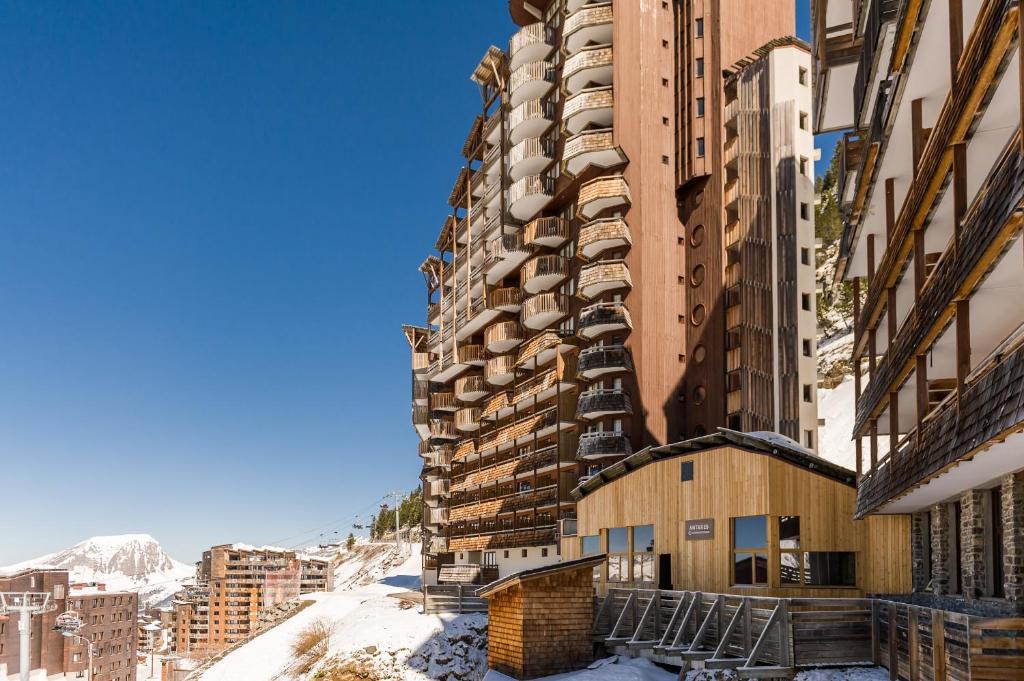 Residence Antares - maeva Home — Hotel in Morzine