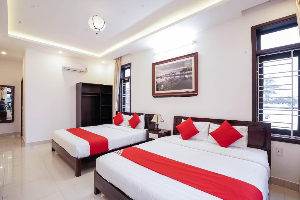 아몬드 빌라 호이안 호텔 이미지 2