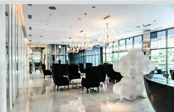 Manila Urban Resort at Azure photo