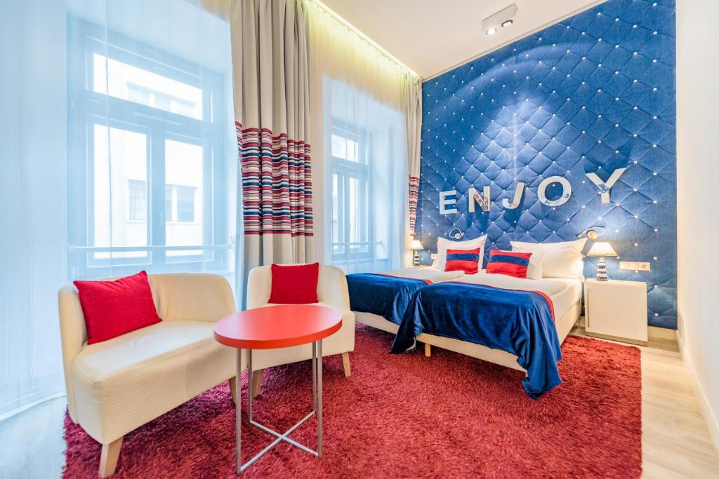 Estilo Fashion Hotel Budapest Photo 14