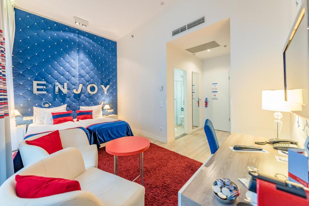 Estilo Fashion Hotel Budapest Photo 15